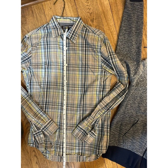 Michael Kors Lot Of 4 Shirts/Sweaters Men’s Size XS And Small - Picture 12 of 16